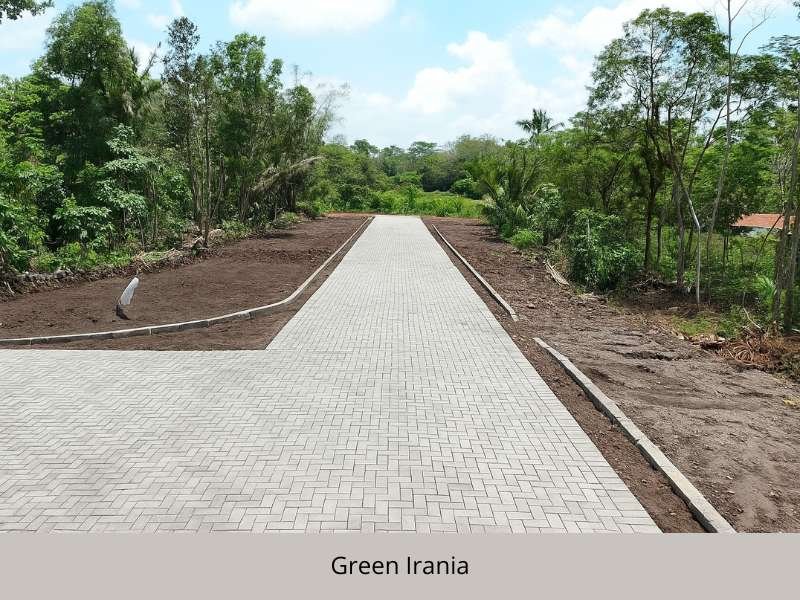 jual tanah strategis sleman jogja green irania