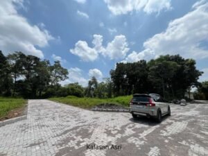jual tanah strategis sleman jogja Kalasan Asri