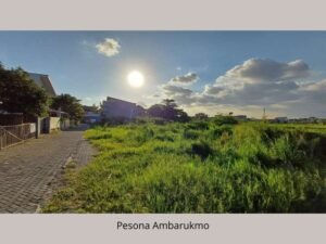 jual tanah strategis tengah kota jogja ambarukmo