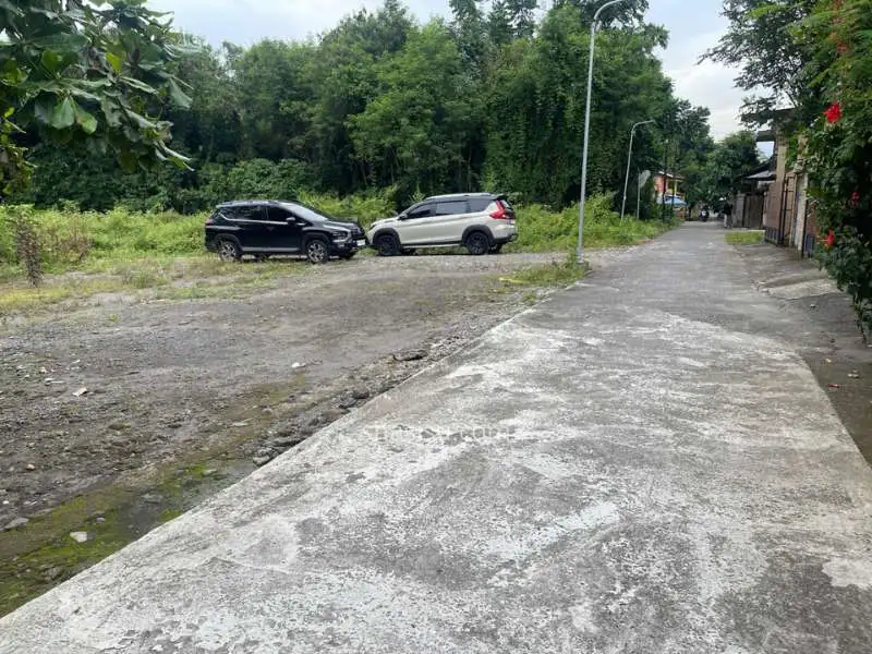 Jual tanah sleman Grand Tridadi 2