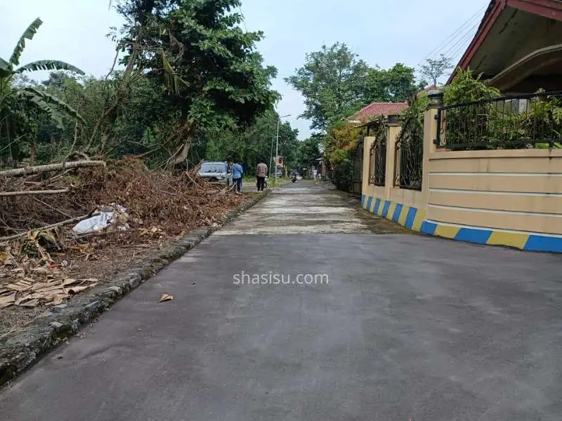 Jual tanah sleman Grand Tridadi 2