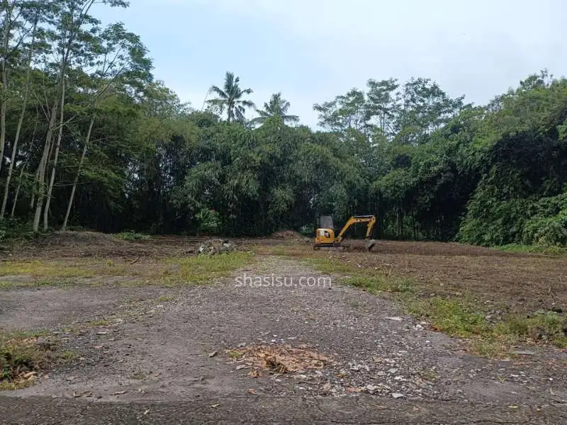 Jual tanah sleman Grand Tridadi 2