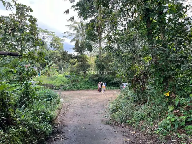 Jual tanah kaliurang yogyakarta