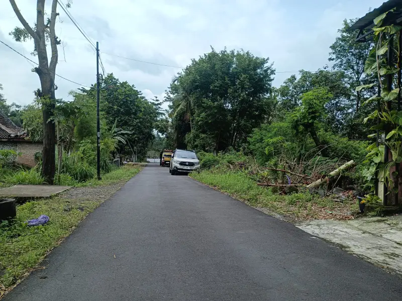 jual tanah jogja green kertanegara