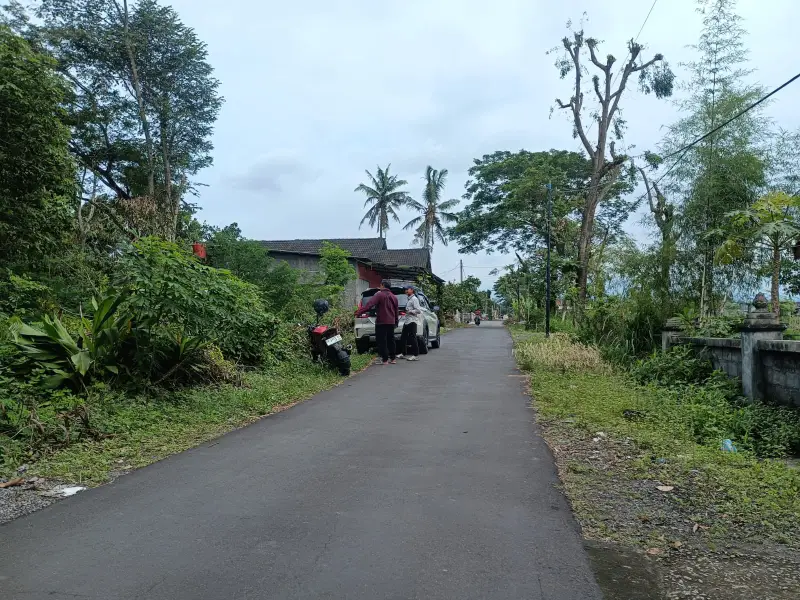 jual tanah jogja green kertanegara