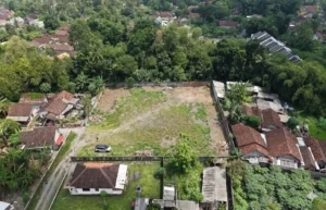 Jual tanah jogja serasa village