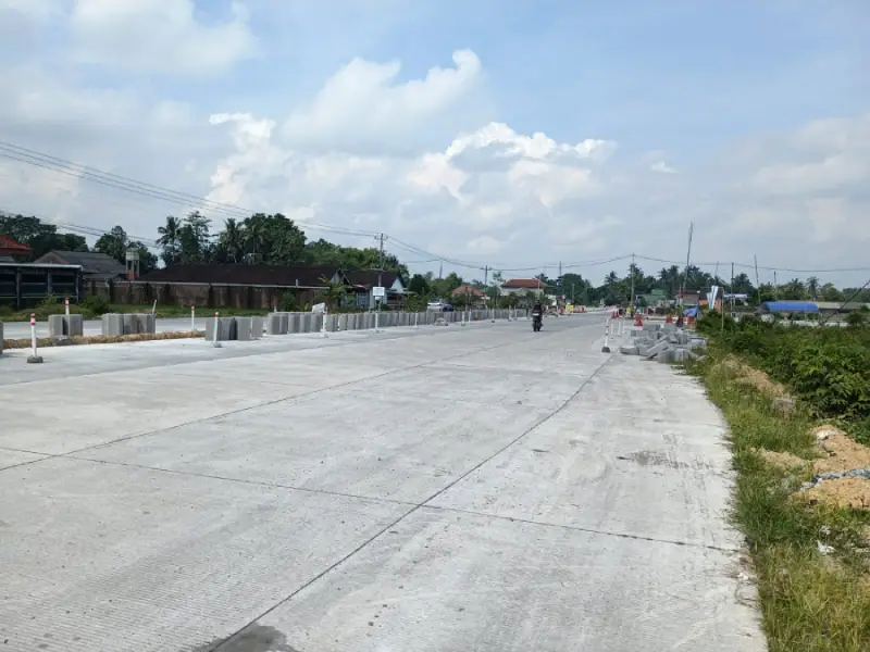 Jual tanah jogja serasa village