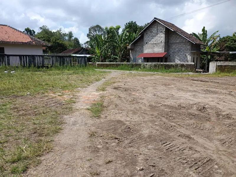 Jual tanah jogja serasa village