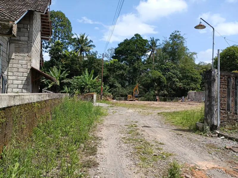 Jual tanah jogja serasa village