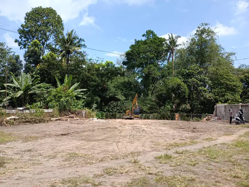 Jual tanah jogja serasa village