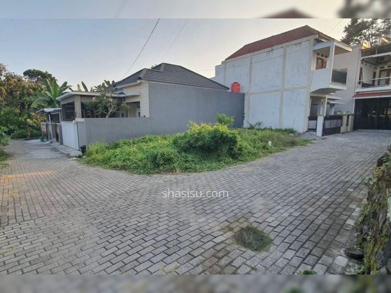 jual tanah kavling jogja shasisu