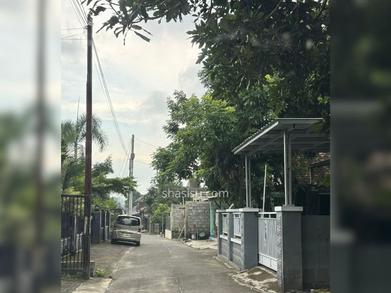 jual tanah kavling jogja shasisu